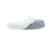 Vanuba Najdi II Women's Leather Winter Cabin House Shoes Sheepskin D014/004