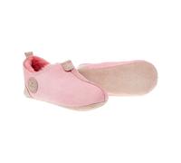 Vanuba Oxford Kids Leather Winter Slippers Sheepskin K002 24-34