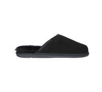 Vanuba Soay Men Leather Winter Slippers Cottage Shoes Sheepskin M008/04 40-47