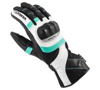 Vanucci Donna IV Gloves Black/White/Green XS
