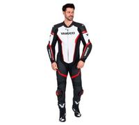 Vanucci VSM-4 Men Leather suit 1-Piece size 48