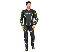 Vanucci VSM-4 Men Leather suit 1-Piece size 52