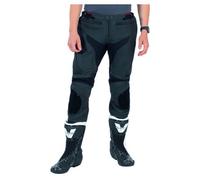 Vanucci VST-2 Men’s leather suit trousers Leather suit trousers black size 26