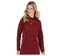 Vanucci VXU-10 Windmaster Funct. Ladies Shirt Bordeaux S red