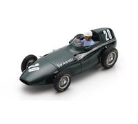 Vanwall VW5 Roy Salvadori 1957 #20 French GP 1:43 Model S7205 SPARK MODEL