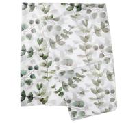 Vanyibro 30PCS Green Leaf Tissue Paper for Gift Wrapping,20 x 14 Inch Sheets for Wedding, Birthday, Baby Shower, Party Favors, Gift Bags, DIY Packaging