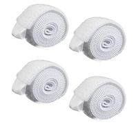 Vanyibro 4Pcs Catheter Fixation Straps,Secure and Comfortable Leg Bag Straps for Incontinence Urine Drainage Bags