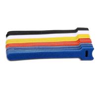 Vanyibro 60 Pieces Cable Ties,Reusable, Adjustable, Hook and Loop Fastening Wire Ties,Easy Wire Management at Home or Office