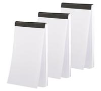 Vanyibro 6PCS 3x5 Inch Blank Notepads,Refills Memo Pads,Mini Pocket Notebooks for Daily Planning and Note Taking