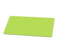 Vanyibro A3 Extra Large Silicone Sheet,Premium Craft Mat for Jewelry Casting Molds,Nonstick, Nonskid, Heat-Resistant Silicone Placemat (Green