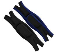 Vanyibro Anti Snoring Device,Set of 2 Comfortable Anti Snore Chin Straps for Men,Wake Up Energized with Improved Sleep Quality