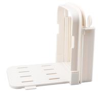 Vanyibro Bread Slicer,Folding and Adjustable Manual Handhold Homemade Slicer for Quick and Safe Bread Cutting,Multifunctional Sandwich/Toast Maker