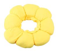 Vanyibro Cat Recovery Collar,Cute Sun Flower Neck Cone for Large Cats or Puppies,Adjustable and Comfortable