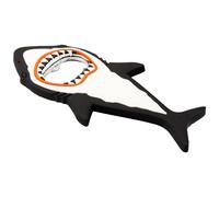 Vanyibro Shark Bottle Opener,Cute Cartoon Fridge Magnet, Creative Beer Opener, Portable Corkscrew Bar Kitchen Tool, Black