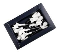 Vanyibro Unbreakable Golf Tees,Professional Wear Resistant Tees for Increased Distance (10 Pcs)