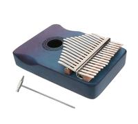 VANZACK 1 Set Delicate Keys Thumb Piano Kalimba for Easy to Play Portable Musical Instrument with Beautiful Sound for Beginners and Music Lovers