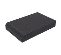VANZACK 1 Set Speaker Acoustic Isolation Pads High Density Sound Absorbing Cushion for Studio and Home Use Noise Reduction Panels for Vibrations and Unwanted Sounds Versatile