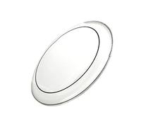 VANZACK 10-inch Double-layer Snare Drumhead Skin Professional Percussion Replacement Drum Skin for Drum Kit Accessories Sturdy Military Style Suitable for Acoustic and