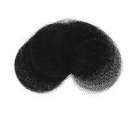 VANZACK 100pcs Round Flower Pot Drainage Pads Plastic Mesh Mats for Bonsai Soil Loss Prevention Indoor Outdoor Gardening Soil Clogging Filter