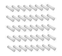 VANZACK 100pcs Toy Squeakers for Toy Repair Squeezing Sound Accessories for Boys and Girls and Noisy for Year Olds