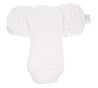 VANZACK 10Pcs Cotton Diaper Liners for Newborns Breathable Washable Cloth Diaper Inserts Soft Absorbent Liners Leak Resistant and Reusable Suitable for Sensitive Skin