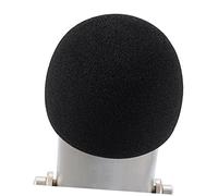 VANZACK 10Pcs Microphone Covers Sponge Voice Tube Protector for Ktv Dance Balls and Stage Performance Breathable Durable for Enhanced Sound Quality Singers