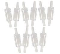 VANZACK 10pcs Stop Valve One Way Non Return Valve for Pool Compressor Air Pump Professional Water Flow Control