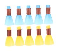 VANZACK 10Pcs Suona Reeds Durable Replacement Suona Supplies Easy to Install for Broken Reed Substitution Random Color