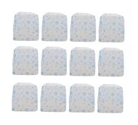 VANZACK 12pcs Dog Diapers Doggie Heat Diapers Dog Heat Diapers Dog Period Diapers Female Dog Diaper Pads Puppy Diapers Male Pads for Dogs Puppy Pad Ultra Pet Diaper Blue Non-woven Fabric