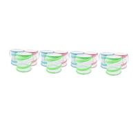VANZACK 12pcs Transparent Mesh Insect Cage for Butterflies Bees and Ladybugs Observation Enclosure for Insect for Garden Use