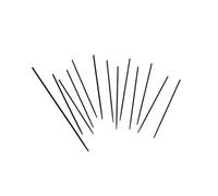 VANZACK 13pcs Saxophone Needle Spring Includes Clarinet Flute Repair Parts Durable Flexible Accessories for Woodwind Instruments for DIY Musicians