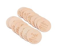 VANZACK 14Pcs Month Cards Photography Props for Newborns Safe and Odorless for Memorable Photos Parents