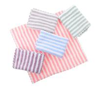 VANZACK 15pcs Fleece Guinea Pig Bath Towels Cozy and Absorbent Small Animal Liners for Hamsters and Other Pets Skin-friendly Fleece Material Multi-color Grey
