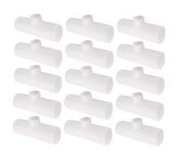 VANZACK 15pcs Poultry Waterer Automatic Chicken Water Supply System for Enhanced Productivity and Water Conservation Easy to Install Wide Design
