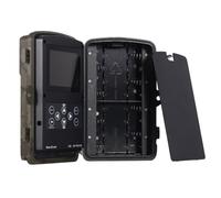 VANZACK 16 Megapixel Hunting Scouting Camera with 42 Ir Leds and 0.3s Trigger Speed, Waterproof Outdoor Camcorder for Wildlife and Human Use, Featuring 1080p Video, Plastic Material,