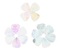 VANZACK 16pcs Guitar Picks Beautiful Acoustic Electric Guitars Accessories Musical Instrument Picks Instrument Supplies Playing and Practice Sessions