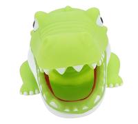 VANZACK 1Pc Cartoon Summer Faucet Extender for Splash Design to Help Wash Hands Easily Crocodile Shape Fun Water Guide for Kitchen and Bathroom
