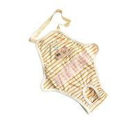 VANZACK 1pc Dog Diaper Panties for Female Dogs Breathable Pet Sanitary Underwear Protects Carpets Furniture for Heat Incontinence Excitement Urination Durable Pet Accessories