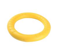 VANZACK 1pc Dog Pulling Ring Interactive Outdoor Durable Material Fun Pet Plaything for Outdoor Activities for Keeping Teeth Clean and Engaging Dogs Active Play