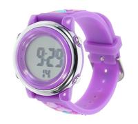 VANZACK 1Pc Lovely Watch Multi Functional Portable Design with Butterflies Durable for Easy Learning and Giving