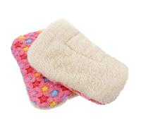 VANZACK 1pc Plush Pet Nest Cushion for Cats and Dogs Thick Warm Dog Nest Mat Cute Chic Design for Home Decor for Rest and Relaxation Present for