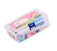 VANZACK 1set Creative Finger Ring Toys for Educational Thought-provoking Playthings Colorful Design for Hand-Eye Coordination and Interaction for Early Learning and Family Fun