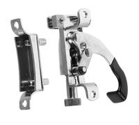 VANZACK 1Set Durable Snare Drum Regulator Strainer with Metal Straps Easy to Install Replacement Part for Percussion Instruments for Musicians and Drumming Enthusiasts