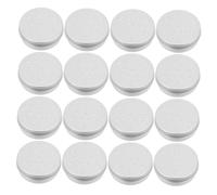 VANZACK 20pcs Dog Scent Work Tins Aluminum Portable Training Canisters with Lids for Nosework Odor Containment Sniffing Equipment Suitable for Belgian Malinois German Shepherds and More