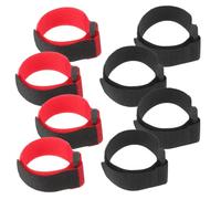 VANZACK 24pcs Anti-crowing Collars for Noise to Reduce Crowing and Neck Belts for Poultry