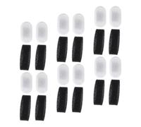 VANZACK 24pcs Pet Water Fountain Filter Cotton Filters Keep Water Fresh and Clean Impurities High-grade Cotton Material for Home and Pet Store Dispenser