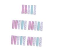 VANZACK 25 Sets DIY Kaleidoscope Material Kits for Creative Handmade Optical Educational Craft Pack with Paper for Kindergarten Science Experiment