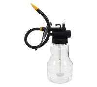 VANZACK 250ml Oil Can Pump Oiler Bendable Nozzle Plastic