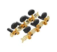 VANZACK 2pcs Acoustic Guitar Tuning Pegs Open- Keys String Pegs Folk Guitar Ukulele Tuners and Accessories for Effortless Sound Control