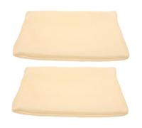 VANZACK 2pcs Cat Hammock Bed Cover Hammock Foldable Detachable Perch Detachable Cloth Cover Cat Cloth Perch Khaki Cotton